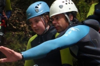  峡谷漂流的好时光的提示 